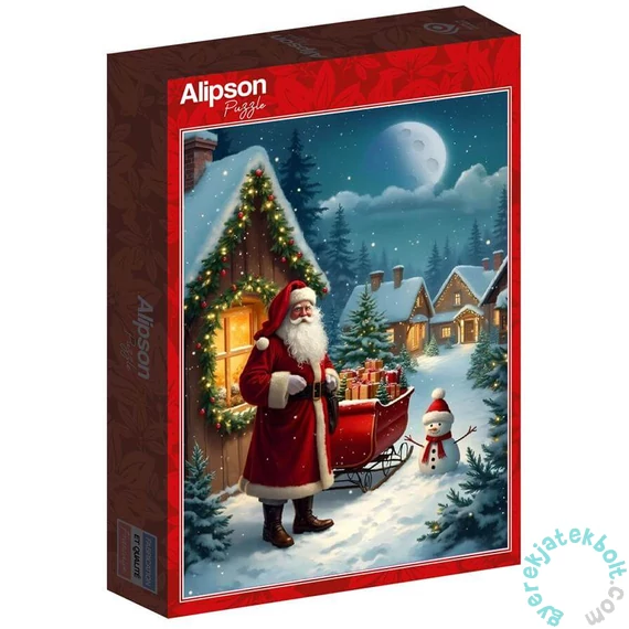 Alipson 500 db-os puzzle - Christmas Eve (50277)