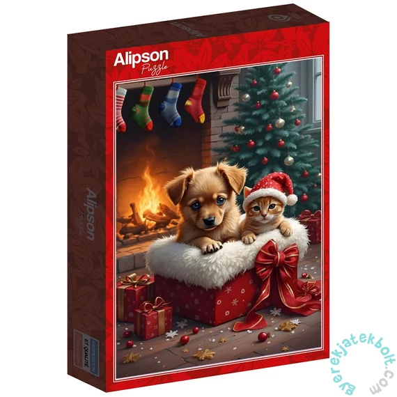 Alipson 1000 db-os puzzle - The Perfect Present (50280)