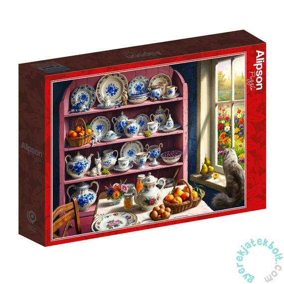 Alipson 500 db-os puzzle - The Buffet Kitchen (50295)