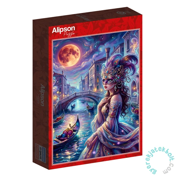 Alipson 1000 db-os puzzle - Magical Venice (50298)