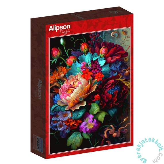 Alipson 1000 db-os puzzle - Passion (50299)