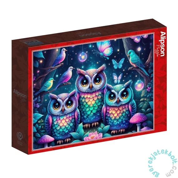 Alipson 1000 db-os puzzle - I can See You (50300)