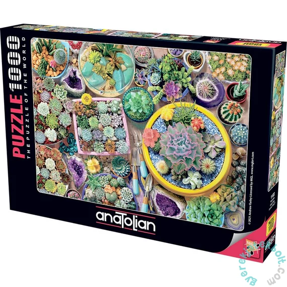 Anatolian 1000 db-os puzzle - American Gypsy (1124)