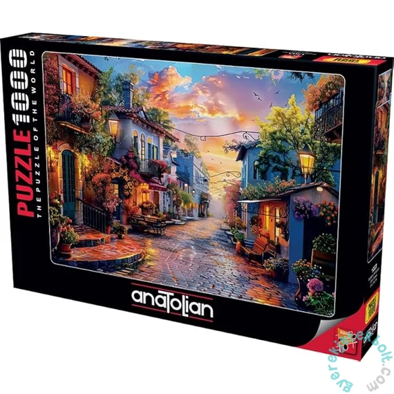 Anatolian 1000 db-os puzzle - Calm Street (1203)