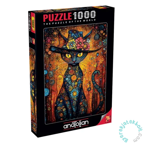 Anatolian 1000 db-os puzzle - Magician (1198)