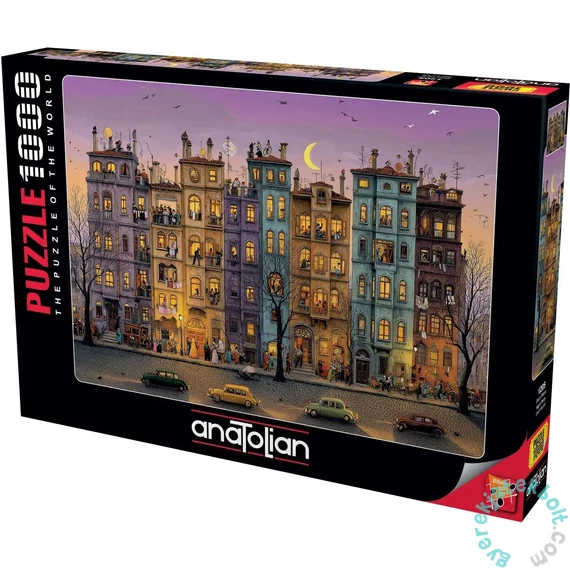 Anatolian 1000 db-os puzzle - Night Party (1205)
