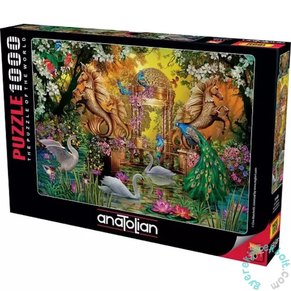 Anatolian 1000 db-os puzzle - Secret Garden (1149)
