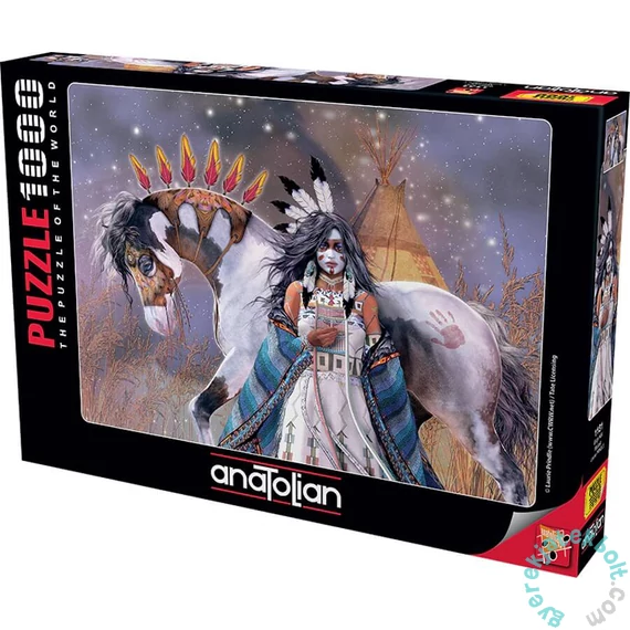Anatolian 1000 db-os puzzle - Wicasa (1131)