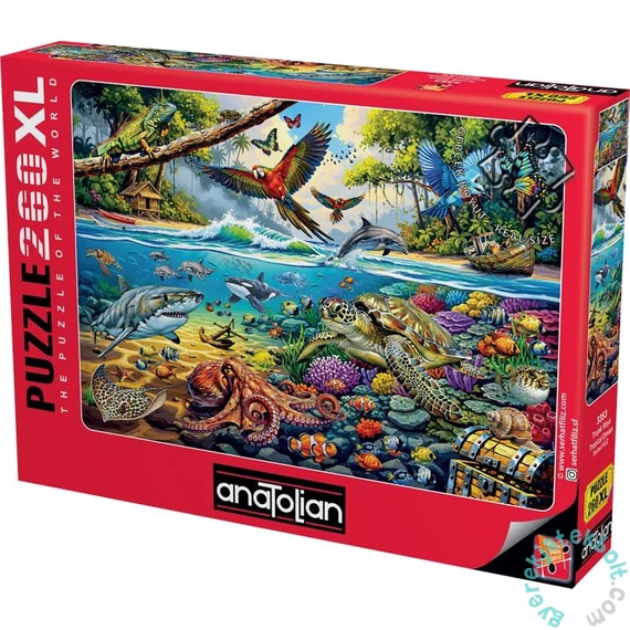 Anatolian 260 db-os XL puzzle - Tropical Dream (3353)