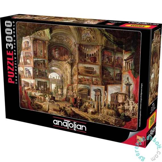Anatolian 3000 db-os puzzle - Picture Gallery (4924)
