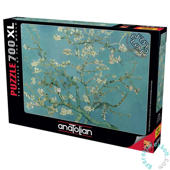 Anatolian 700 db-os XL puzzle - Almond Blossom (2710)