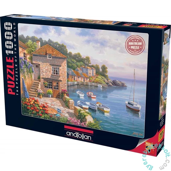 Anatolian 1000 db-os puzzle - Harber garden (3117)