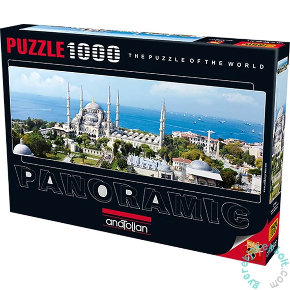 Anatolian 1000 db-os panoráma puzzle - Sultanahmet Mosque (3194)