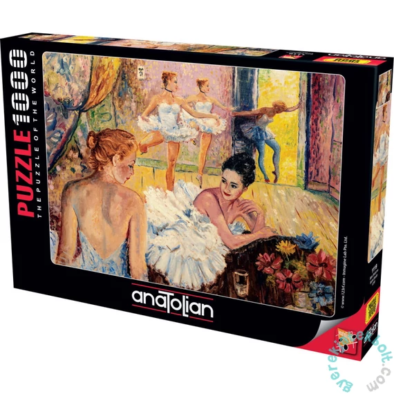 Anatolian 1000 db-os puzzle - Ballet Studio (1119)