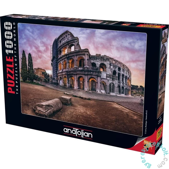 Anatolian 1000 db-os puzzle - Colosseum (1017)