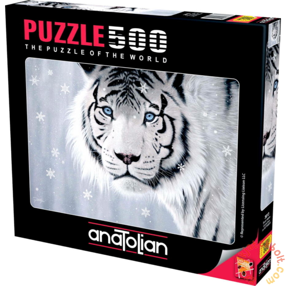 Anatolian 500 db-os puzzle - Crystal Eyes (3613)