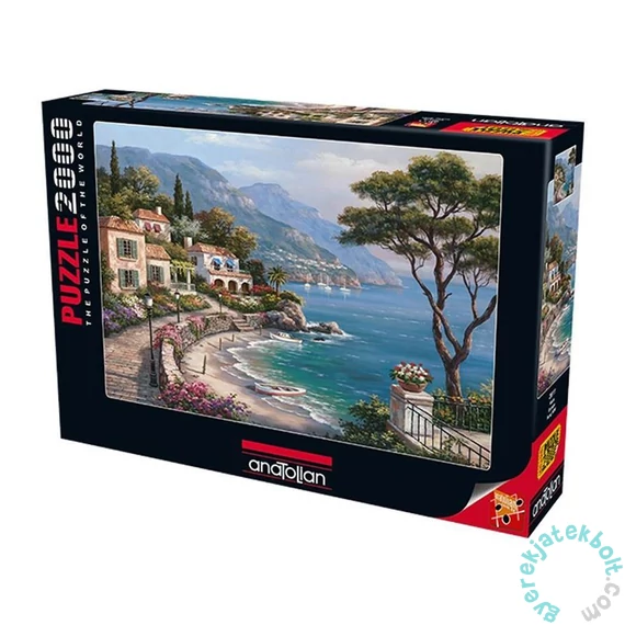 Anatolian 2000 db-os puzzle - Escape (3911)