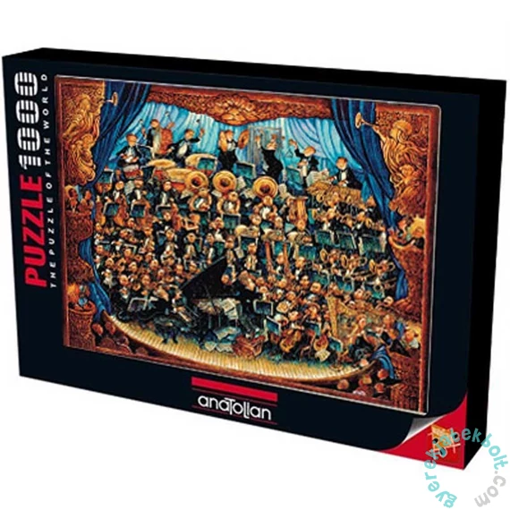 Anatolian 1000 db-os puzzle - Fortissimo (3177)