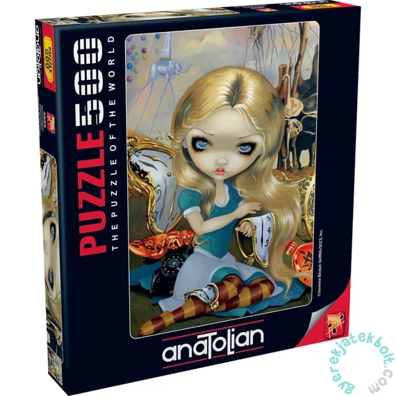 Anatolian 500 db-os puzzle - Hallucination (3625)