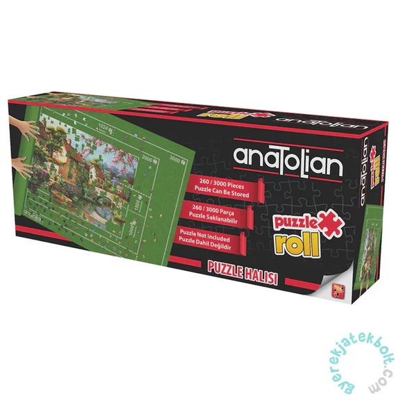 Anatolian Puzzle kirakó szőnyeg 500-3000 (9003)
