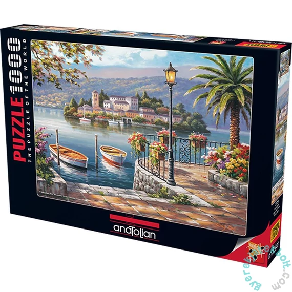 Anatolian 1000 db-os puzzle - Lago del Porto (3129)