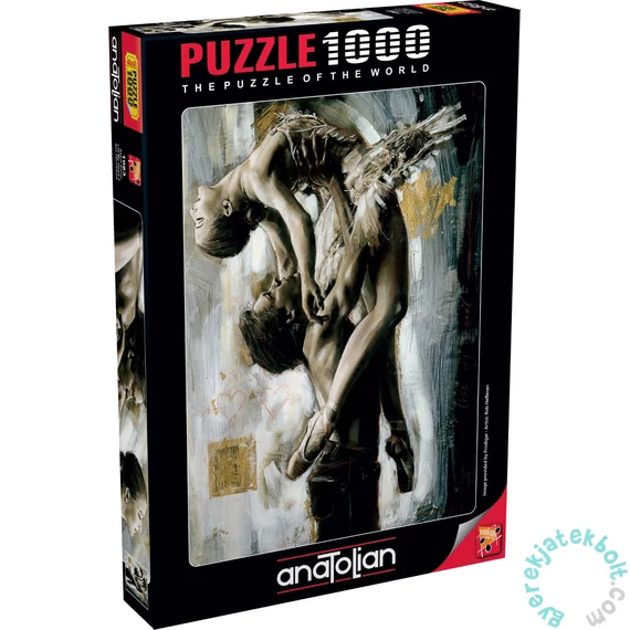 Anatolian 1000 db-os puzzle - Lift My Heart 2 (1083)