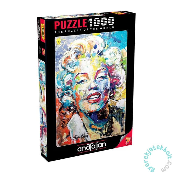 Anatolian 1000 db-os puzzle - Marilyn II (1095)