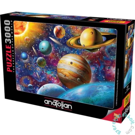 Anatolian 3000 db-os puzzle - Odyssey (4920) 
