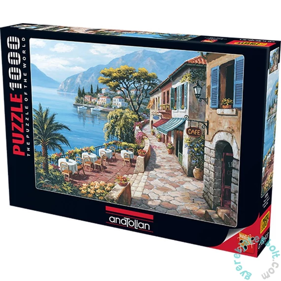 Anatolian 1000 db-os puzzle - Overlook Cafe II (3085)