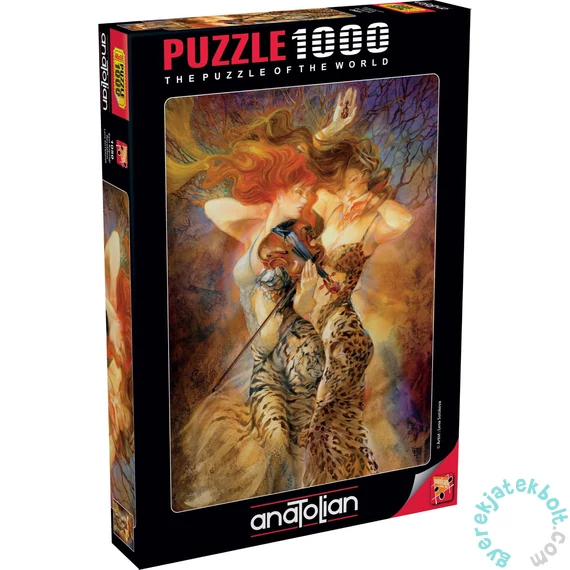 Anatolian 1000 db-os puzzle - Revelation (1050)