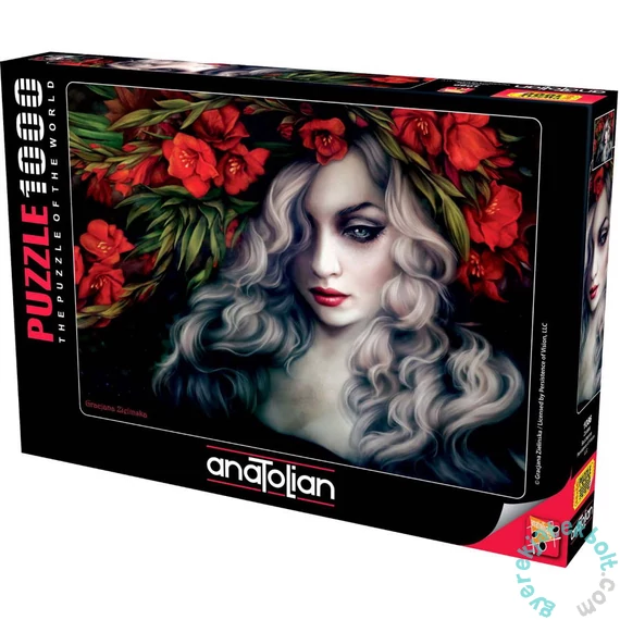 Anatolian 1000 db-os puzzle - Saccharine (1086)