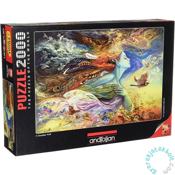 Anatolian 2000 db-os puzzle - Spirit of Flight (3903)