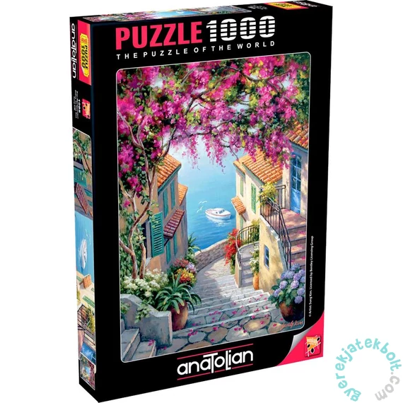 Anatolian 1000 db-os puzzle - Stairs to the Sea (1088)