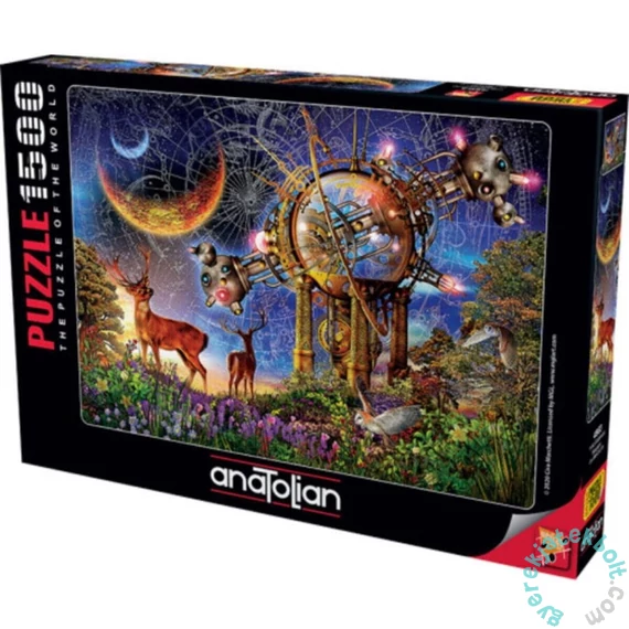 Anatolian 1500 db-os puzzle - Stargazer (4563)