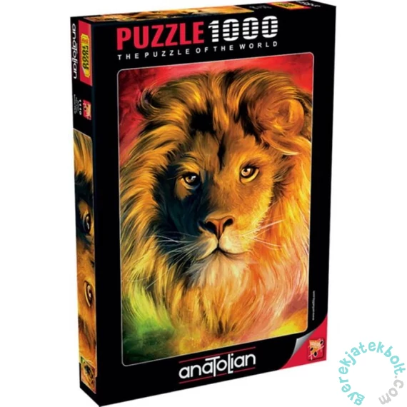 Anatolian 1000 db-os puzzle - The Lion (1110)