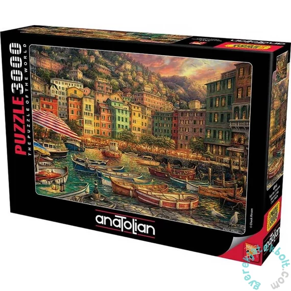 Anatolian 3000 db-os puzzle - Vibrance of Italy (4914) 