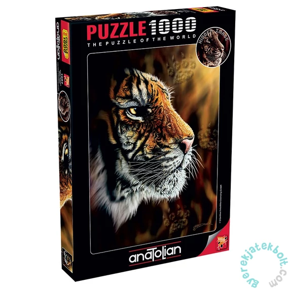 Anatolian 1000 db-os puzzle - Wild Tiger (1097)
