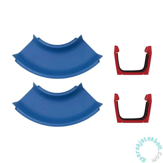 AquaPlay csatorna toldóelem szett - íves (102)