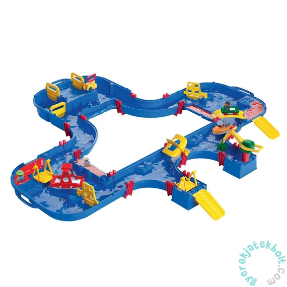 AquaPlay Mega LockBox komplett vízi játékszett (1544)
