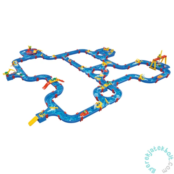 AquaPlay Giga Set komplett vízi játékszett (1680)