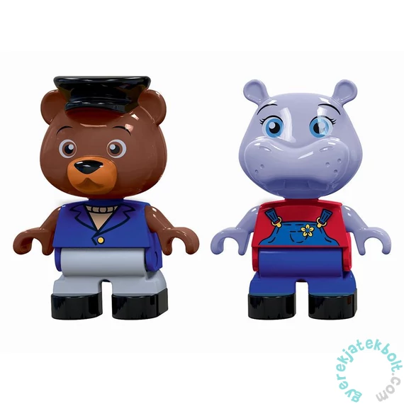 AquaPlay vízijáték figura szett - Bo és Wilma (234)