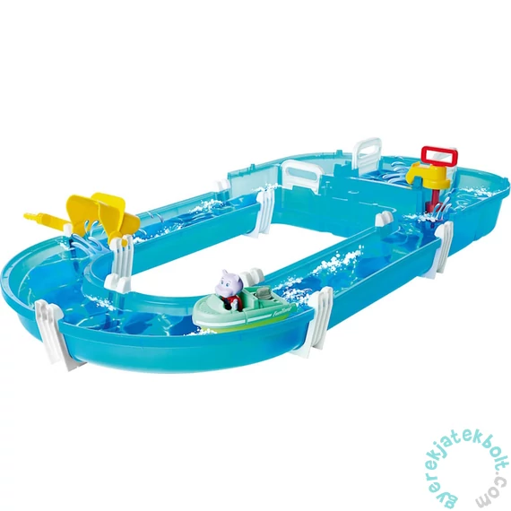 AquaPlay Artic komplett vízi játékszett (1506)