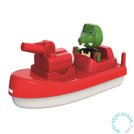 AquaPlay FireBoat vízijáték - tűzoltó szett (273)