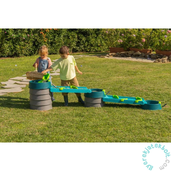 AquaPlay Mudway Flow - vízi és iszappálya (1581)