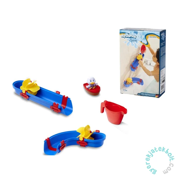 AquaPlay Sploshy Cascade vízijáték (8700001300)