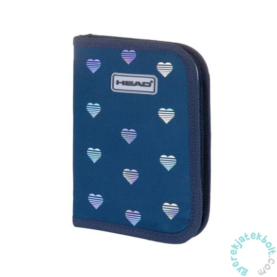 Astra - Holo Splash Hearts kihajtható tolltartó - Head (503023034)