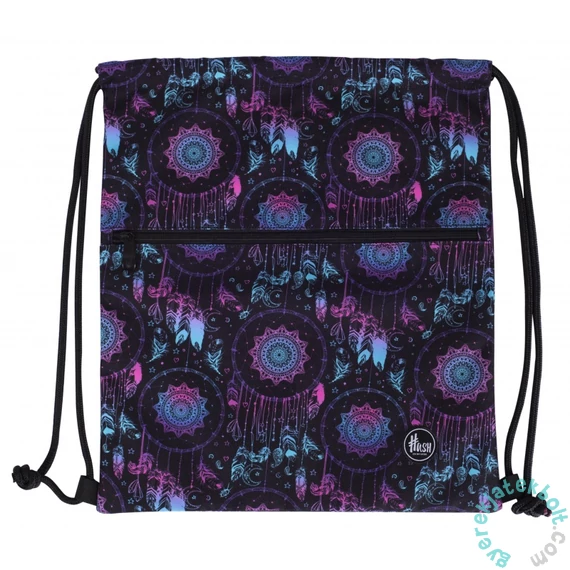 Álomfogó zsinóros hátizsák - Hash