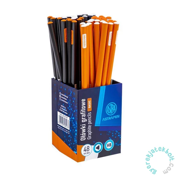 Basic grafit ceruza - többféle (206023009)