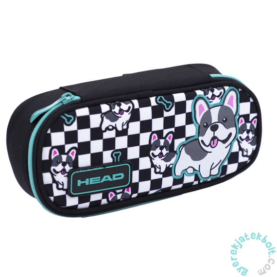 Cute Puppy ovális tolltartó - Head (503025030)