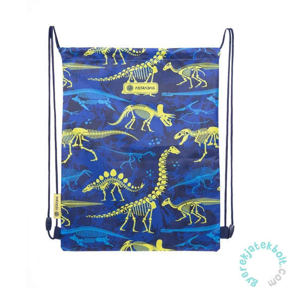 Dinoszauruszos tornazsák - Astrabag